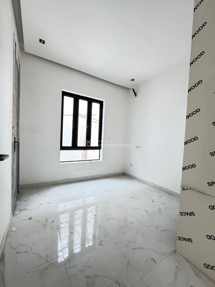 Beautiful 4 Bedroom Semi Detached Duplex with a Bq, Chevron Toll Gate, Orchid, Lekki, Lagos, Semi-detached Duplex for Sale