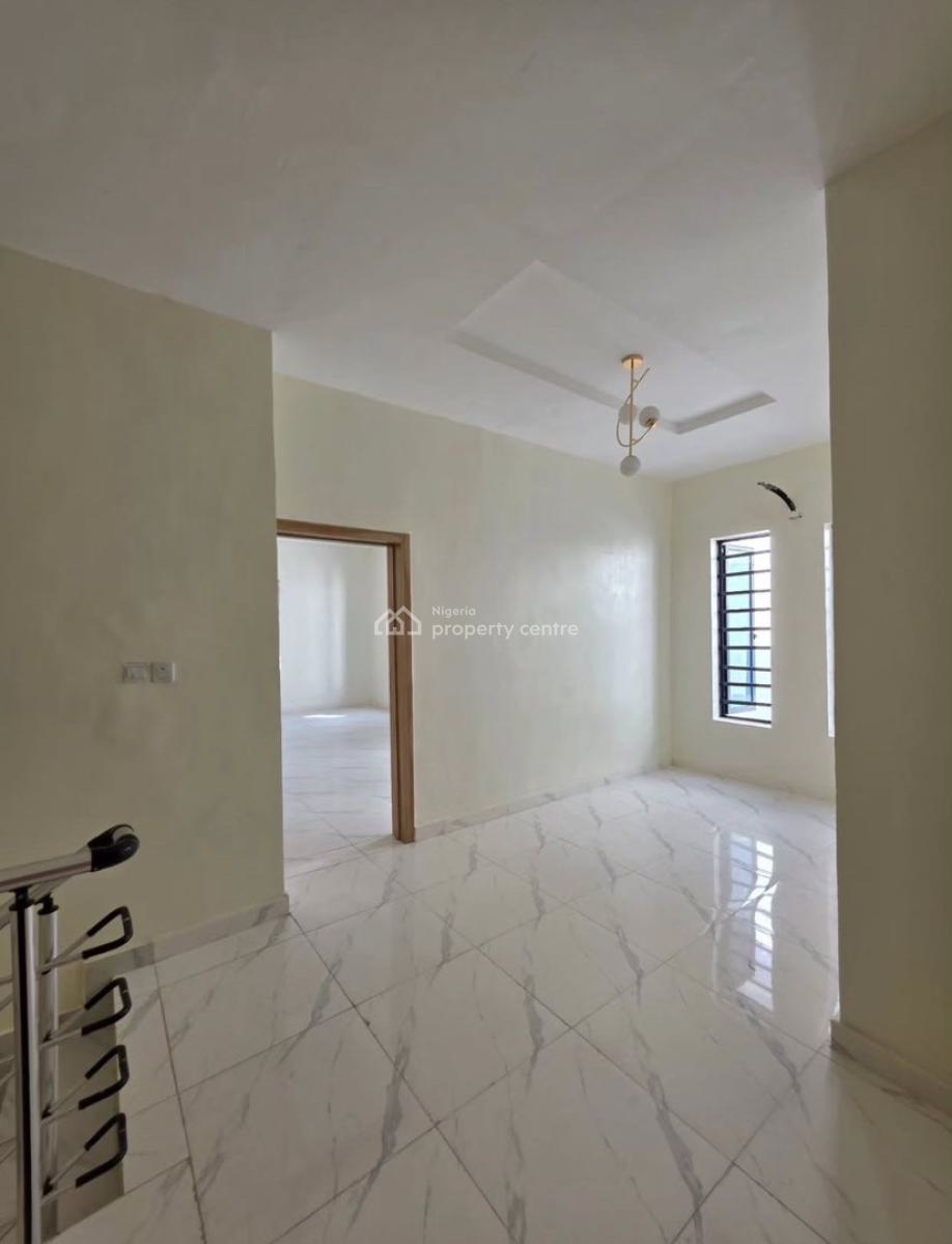 Lovely 4 Bed with Bq and Pool, Harris Drive By Vgc, Lekki, Lagos, Semi-detached Duplex for Sale