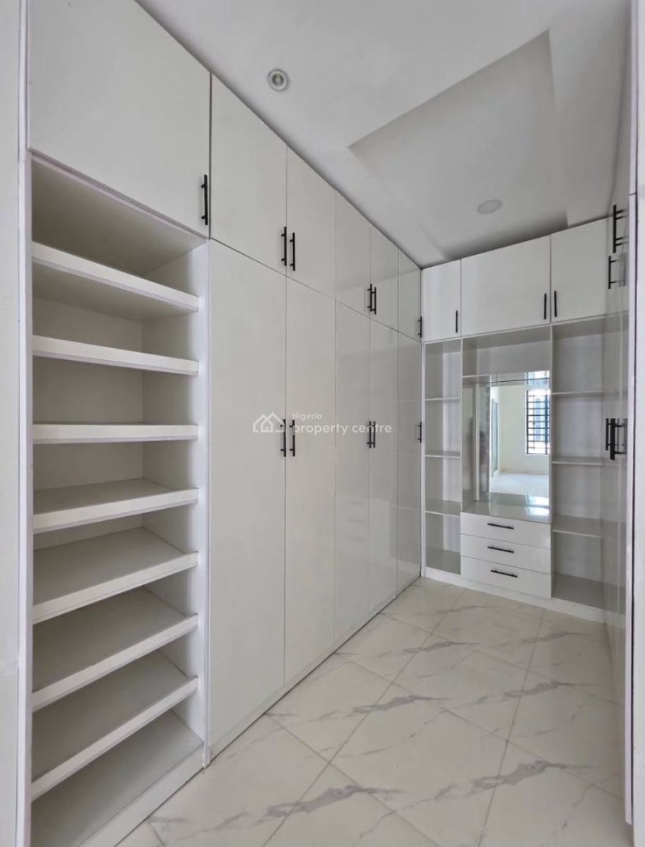 Lovely 4 Bed with Bq and Pool, Harris Drive By Vgc, Lekki, Lagos, Semi-detached Duplex for Sale