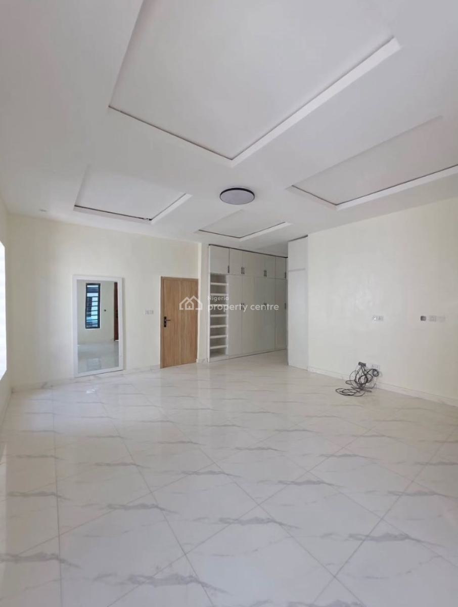 Lovely 4 Bed with Bq and Pool, Harris Drive By Vgc, Lekki, Lagos, Semi-detached Duplex for Sale