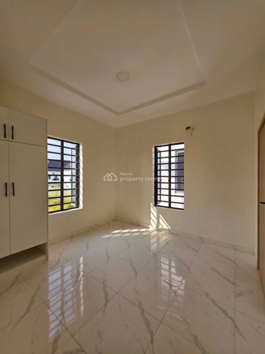Lovely 4 Bed with Bq and Pool, Harris Drive By Vgc, Lekki, Lagos, Semi-detached Duplex for Sale