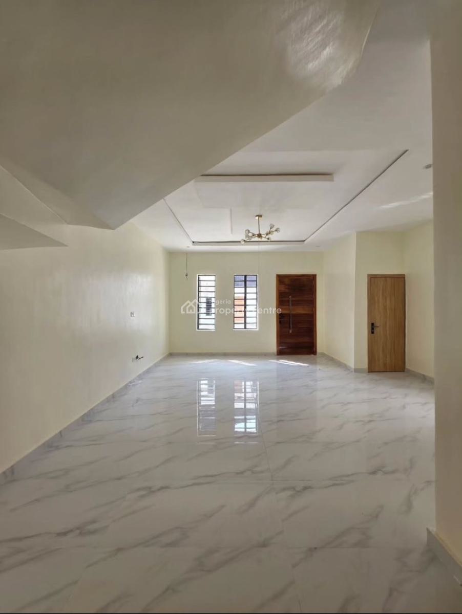 Lovely 4 Bed with Bq and Pool, Harris Drive By Vgc, Lekki, Lagos, Semi-detached Duplex for Sale