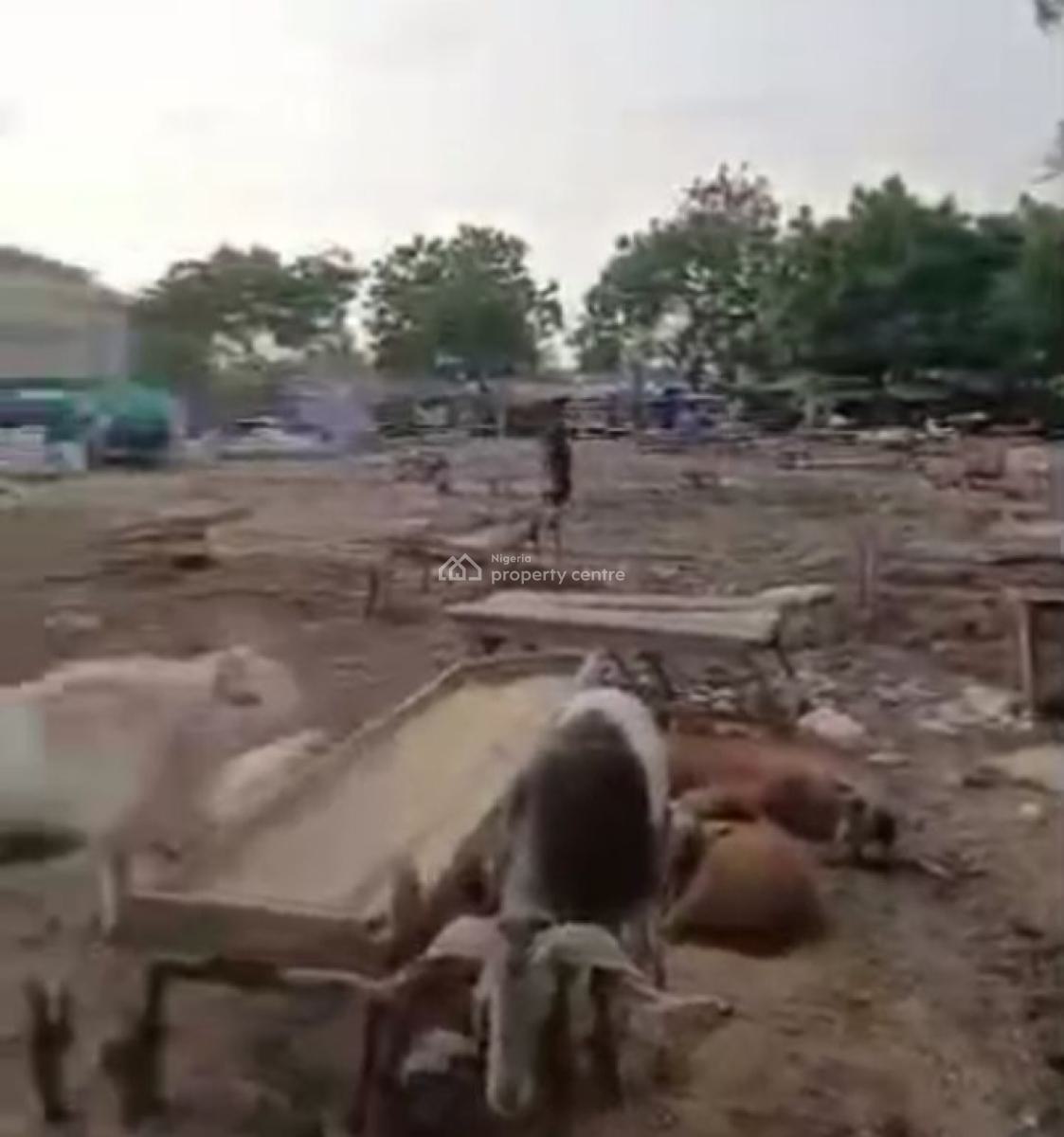 Land Measuring 6 Plots (video Available on Request), Facing Lekki-epe Expressway By Abraham Adesanya Roundabout, Ajah, Lagos, Commercial Land for Sale