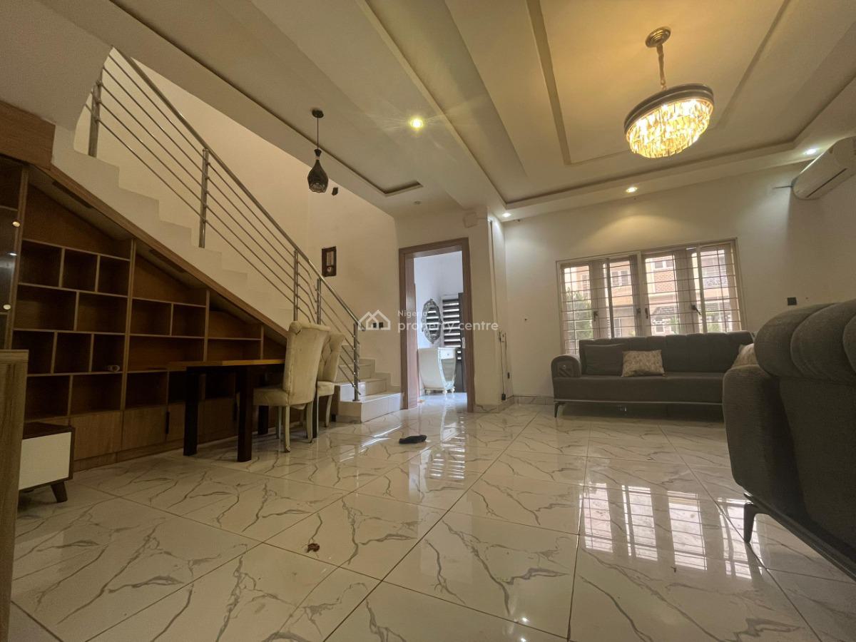 Luxury 3bedroom Terrace Duplex, Karsana, Karsana, Abuja, Terraced Duplex for Sale
