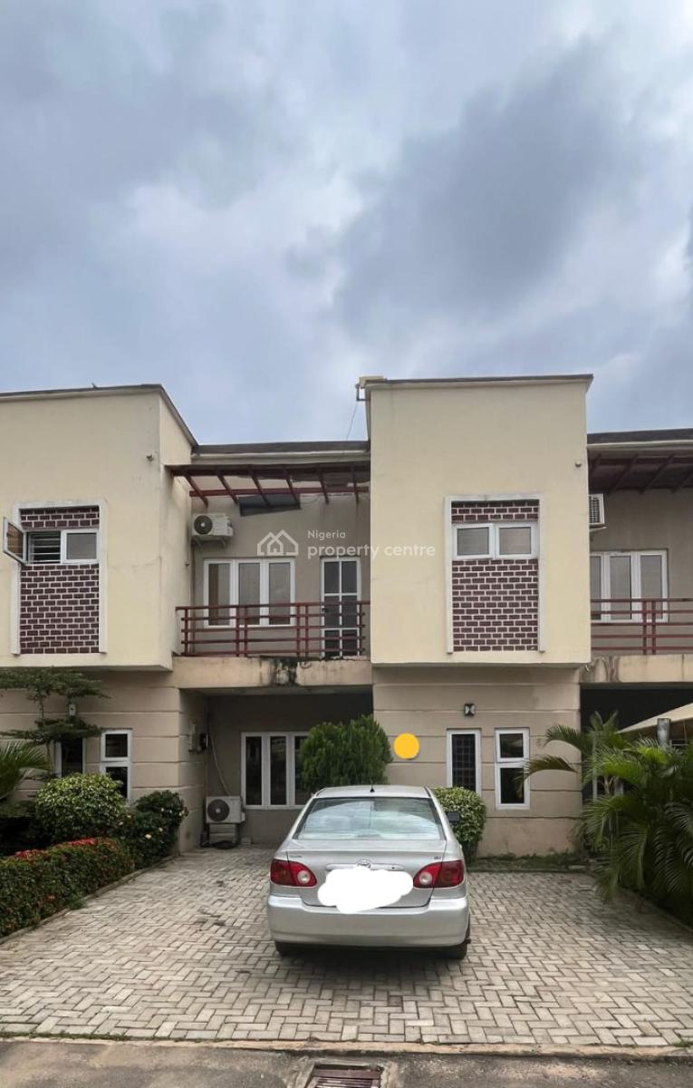 Luxury 3bedroom Terrace Duplex, Karsana, Karsana, Abuja, Terraced Duplex for Sale