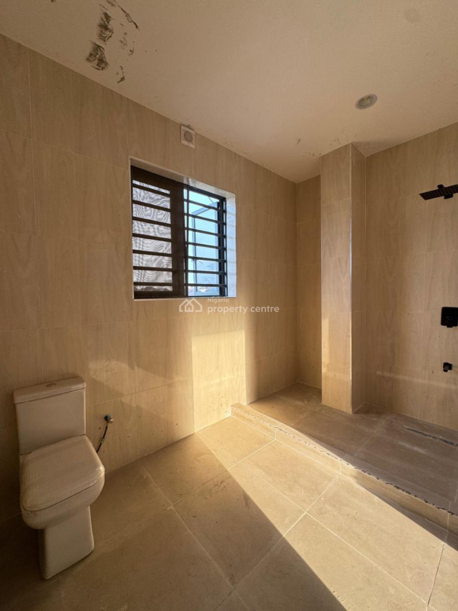Luxury 4bedroom Terrace Duplex with Bq, Ologolo, Lekki Phase 1, Lekki, Lagos, Terraced Duplex for Sale