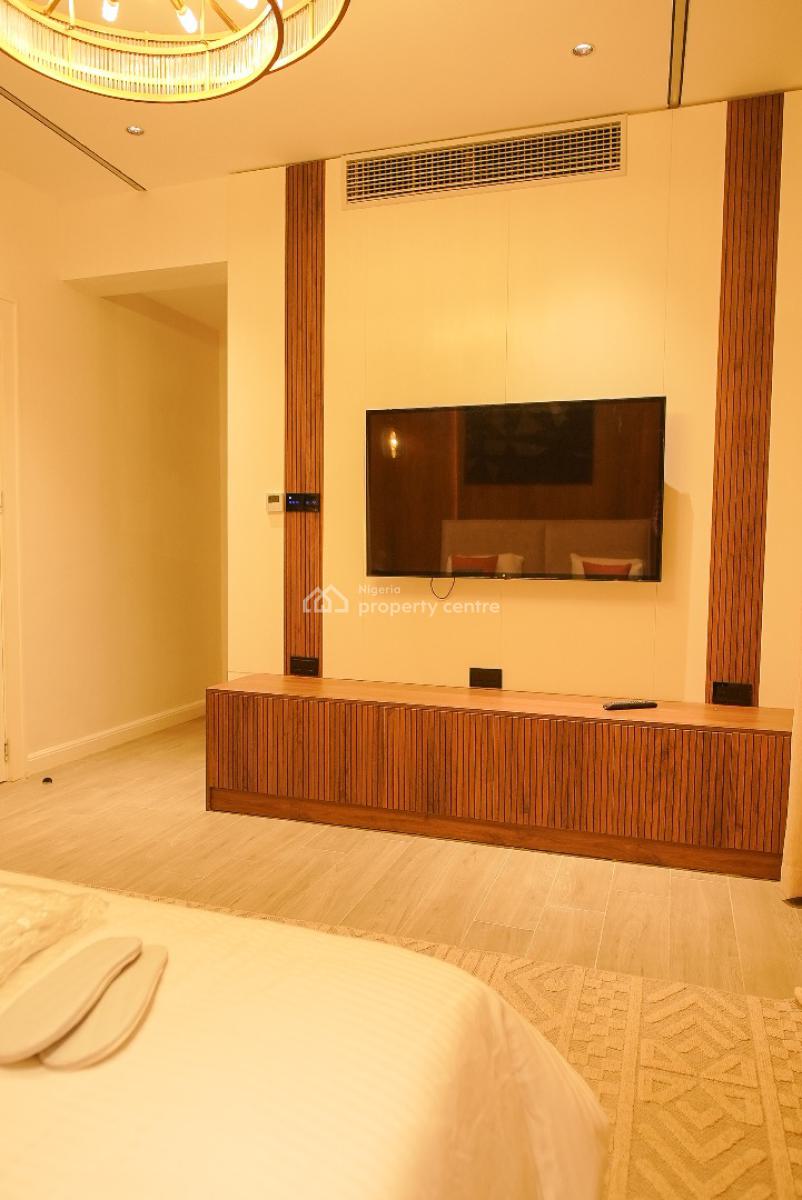 Exclusive State of The Art 3 Bedroom Flat, Bangui, Wuse 2, Abuja, Flat / Apartment Short Let