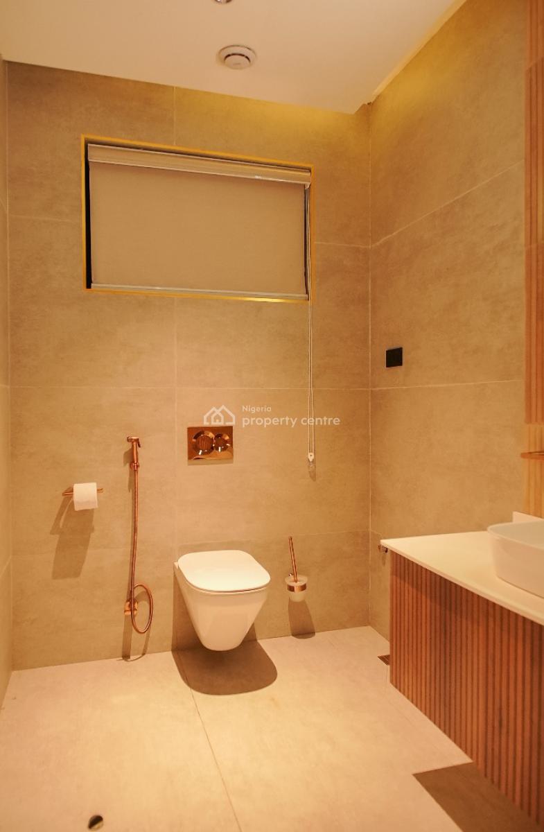Exclusive State of The Art 3 Bedroom Flat, Bangui, Wuse 2, Abuja, Flat / Apartment Short Let