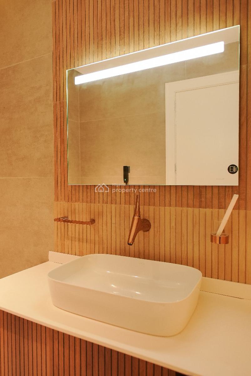 Exclusive State of The Art 3 Bedroom Flat, Bangui, Wuse 2, Abuja, Flat / Apartment Short Let