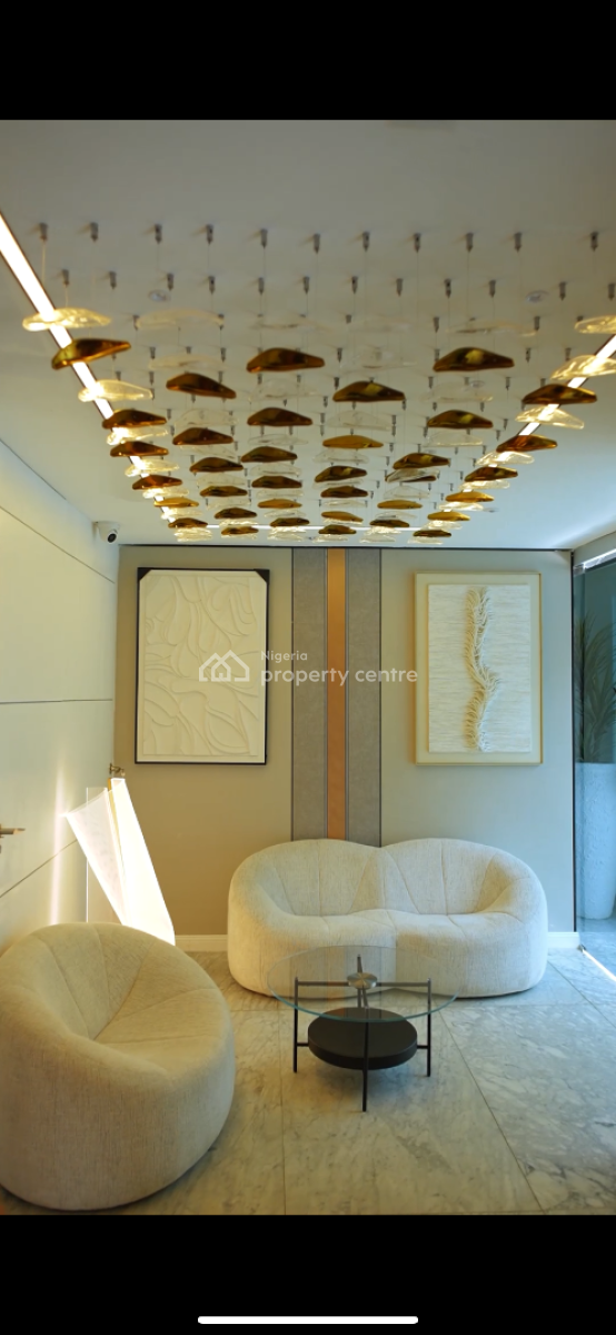 Exclusive State of The Art 3 Bedroom Flat, Bangui, Wuse 2, Abuja, Flat / Apartment Short Let