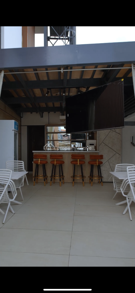 Exclusive State of The Art 3 Bedroom Flat, Bangui, Wuse 2, Abuja, Flat / Apartment Short Let