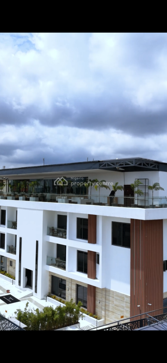 Exclusive State of The Art 3 Bedroom Flat, Bangui, Wuse 2, Abuja, Flat / Apartment Short Let