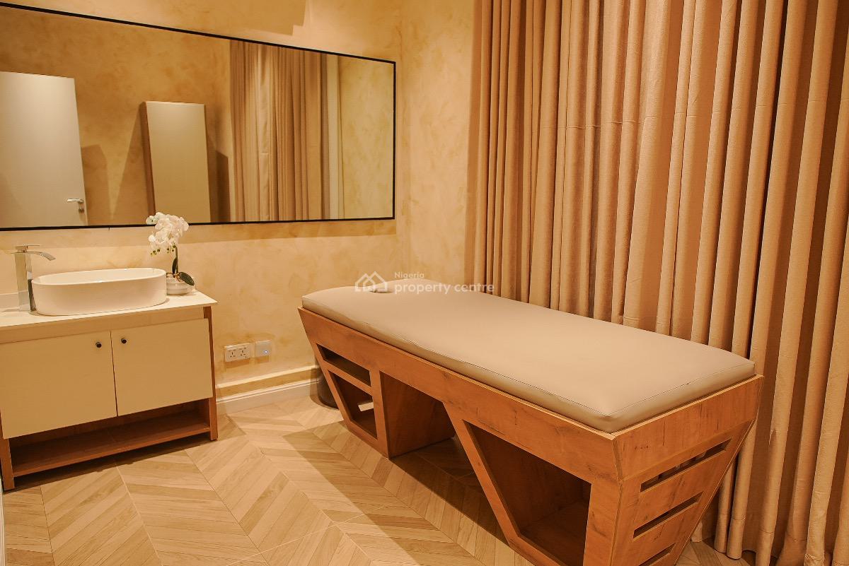 Exclusive State of The Art 3 Bedroom Flat, Bangui, Wuse 2, Abuja, Flat / Apartment Short Let