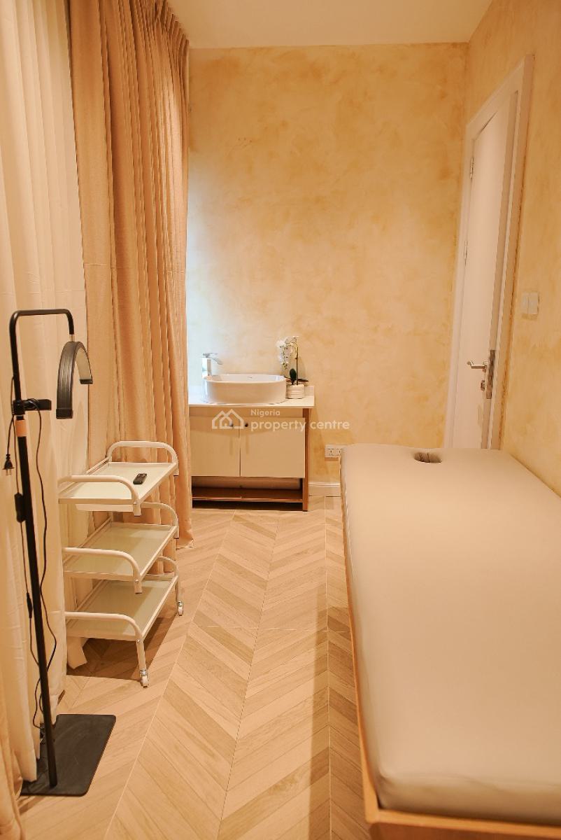 Exclusive State of The Art 3 Bedroom Flat, Bangui, Wuse 2, Abuja, Flat / Apartment Short Let