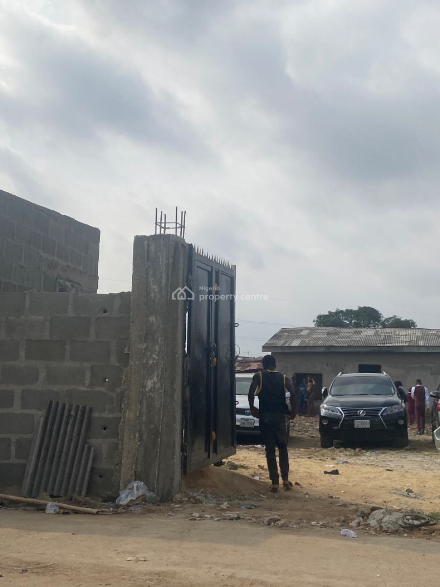 a Land Is Available, Okunola, Egbeda, Alimosho, Lagos, Mixed-use Land for Sale