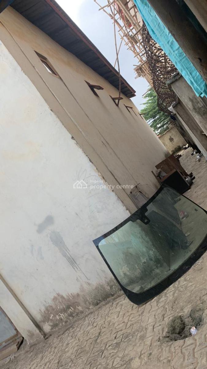 a Warehouse, Akesan, Igando, Ikotun, Lagos, Warehouse for Sale