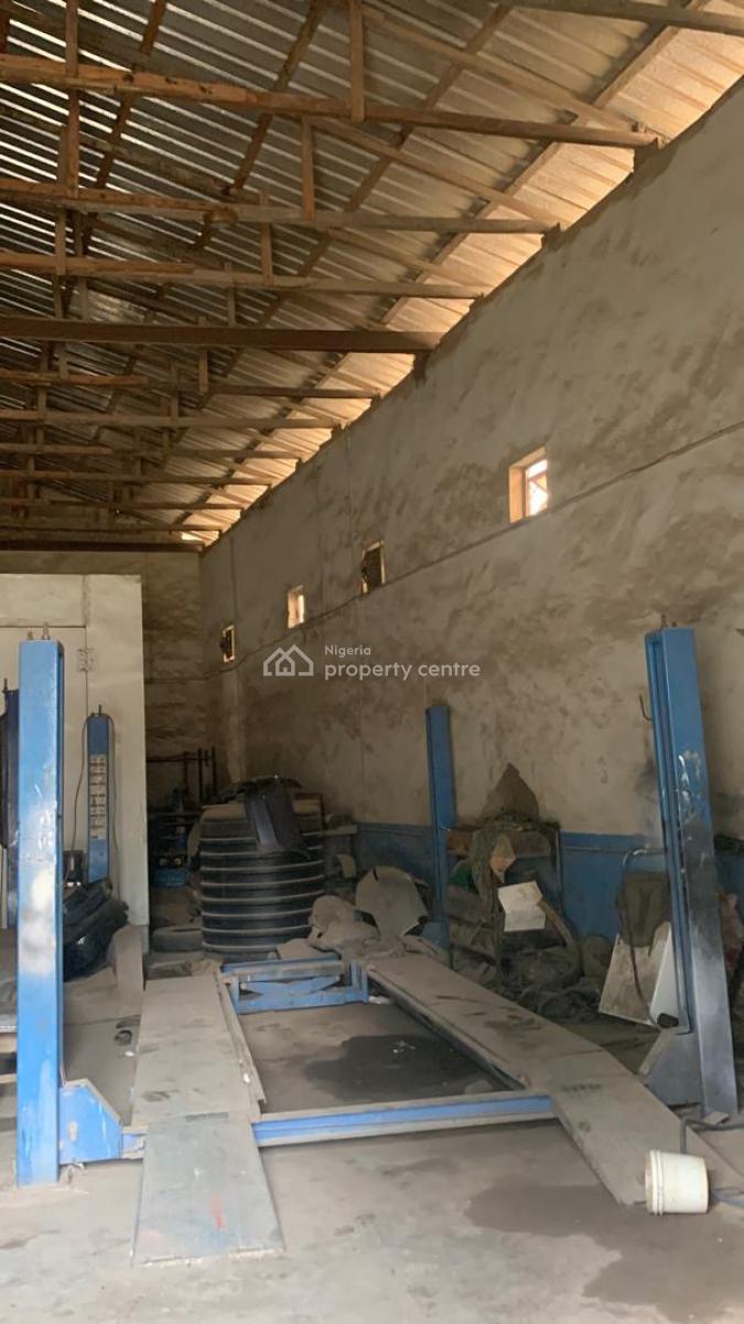 a Warehouse, Akesan, Igando, Ikotun, Lagos, Warehouse for Sale