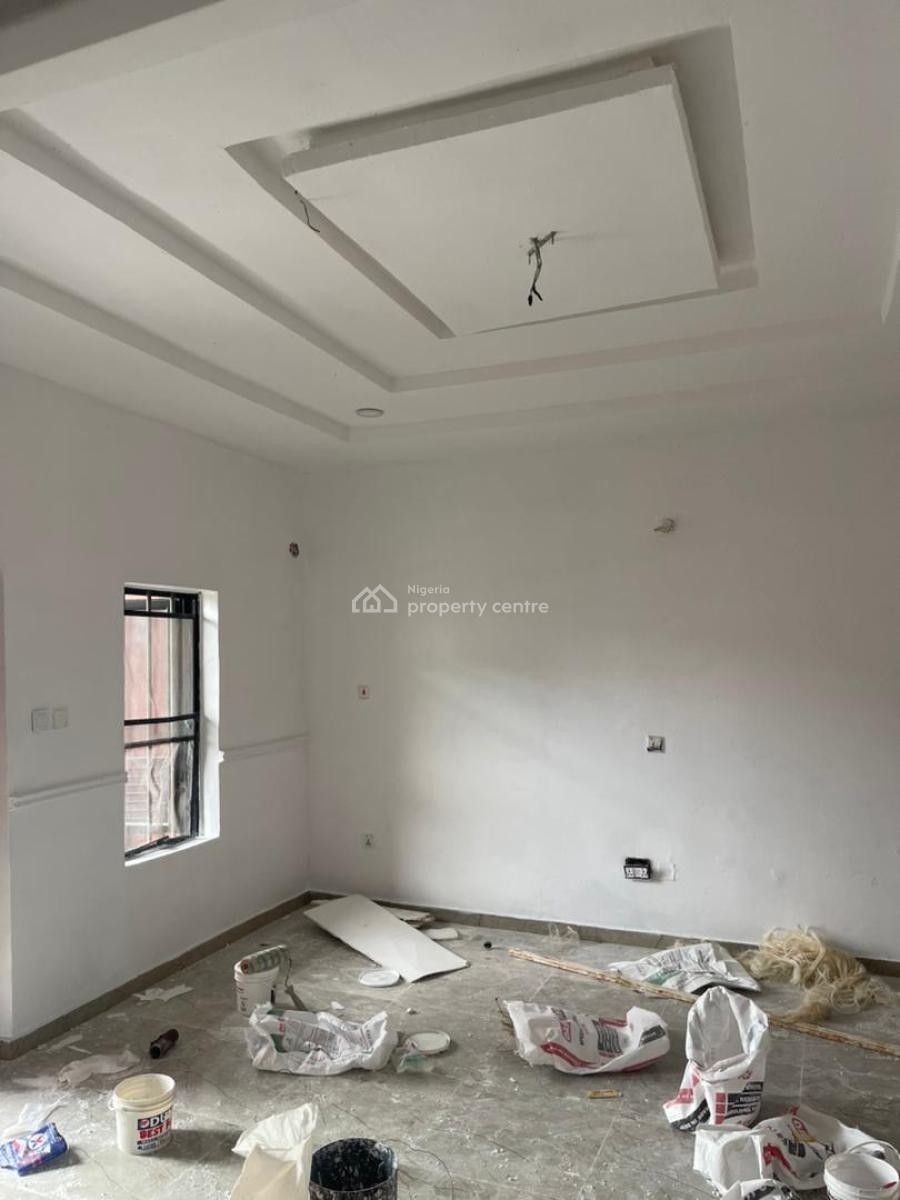Clean and Spacious 2 Bedroom Apartment, By Skymall, Sangotedo, Ajah, Lagos, Flat / Apartment for Rent