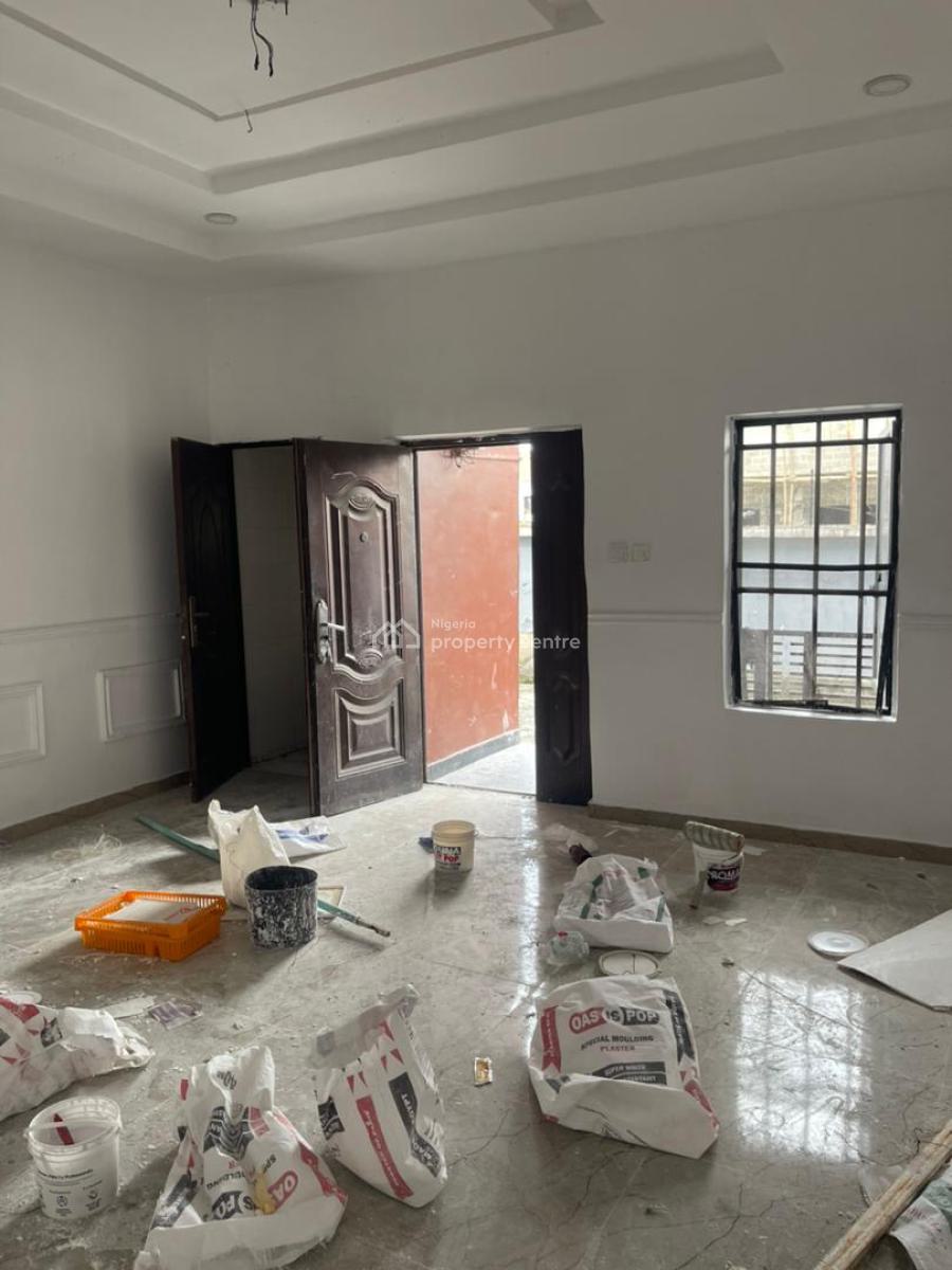 Clean and Spacious 2 Bedroom Apartment, By Skymall, Sangotedo, Ajah, Lagos, Flat / Apartment for Rent
