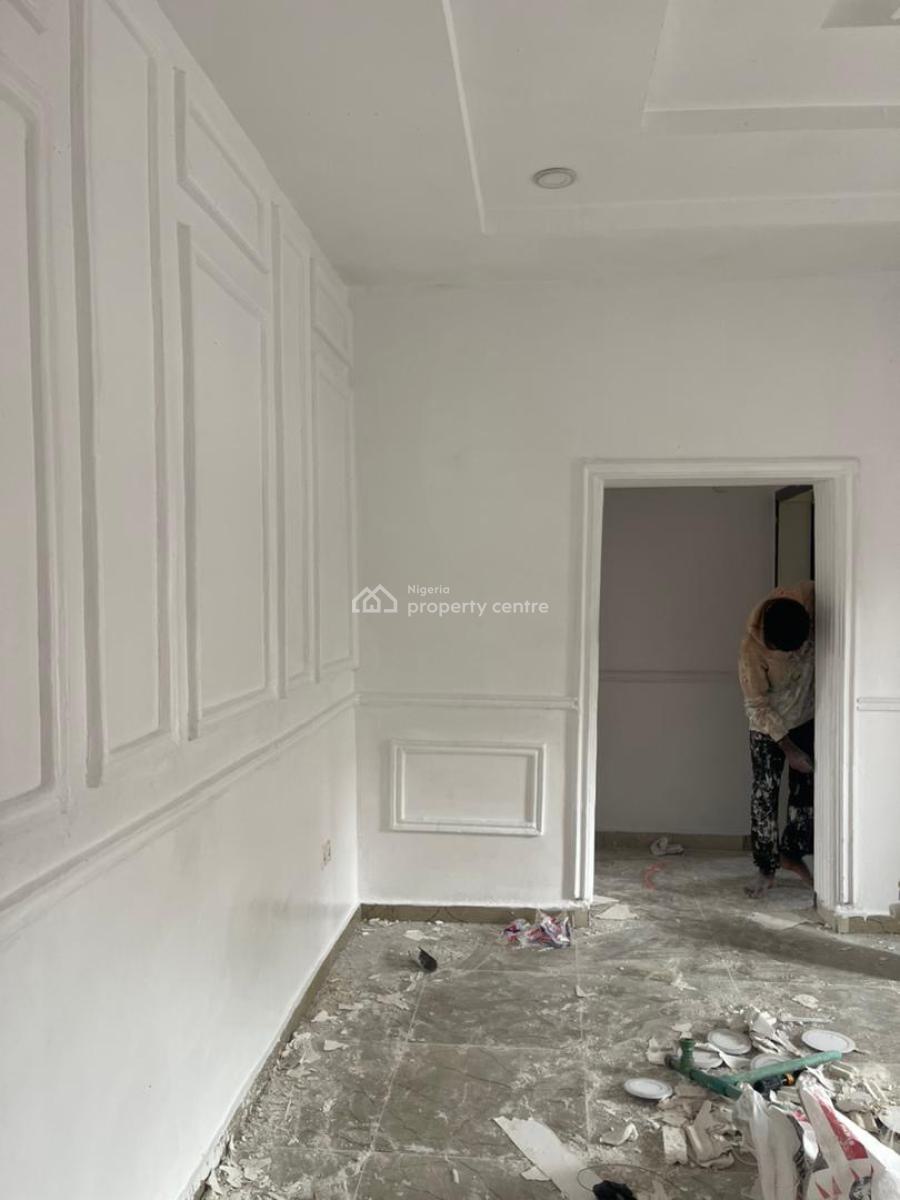 Clean and Spacious 2 Bedroom Apartment, By Skymall, Sangotedo, Ajah, Lagos, Flat / Apartment for Rent