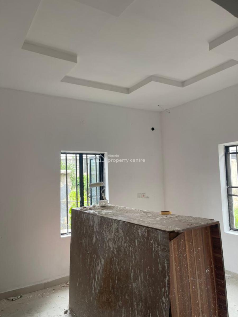 Clean and Spacious 2 Bedroom Apartment, By Skymall, Sangotedo, Ajah, Lagos, Flat / Apartment for Rent