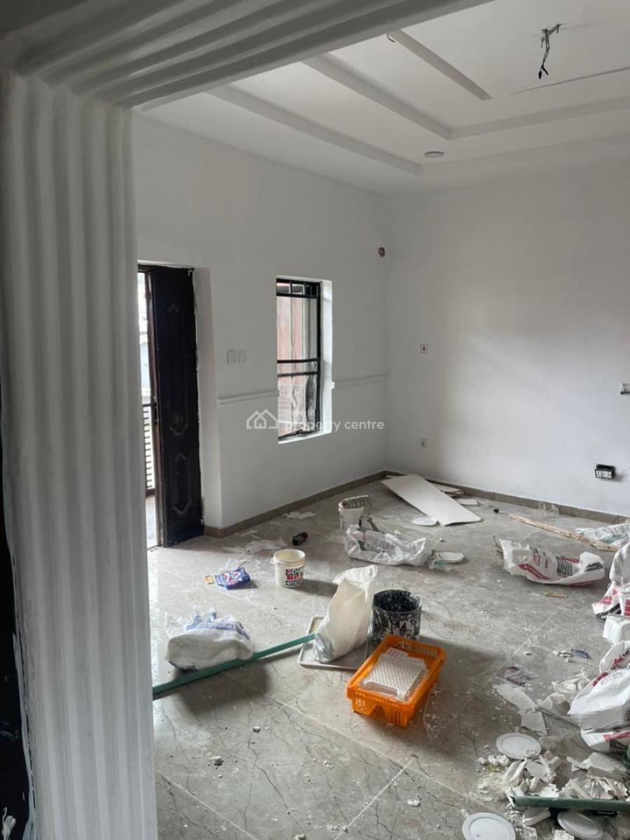 Clean and Spacious 2 Bedroom Apartment, By Skymall, Sangotedo, Ajah, Lagos, Flat / Apartment for Rent