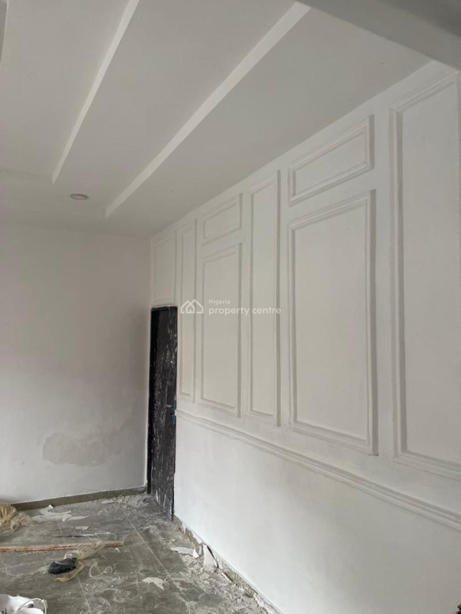 Clean and Spacious 2 Bedroom Apartment, By Skymall, Sangotedo, Ajah, Lagos, Flat / Apartment for Rent