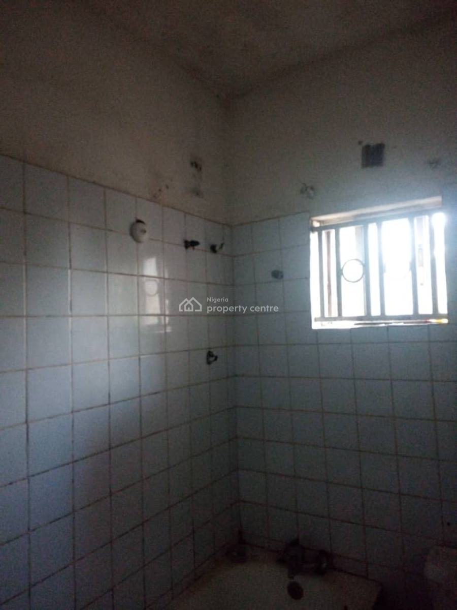 Spacious Three Bedroom Flat, By Lento Aluminium, Life Camp, Abuja, House for Rent