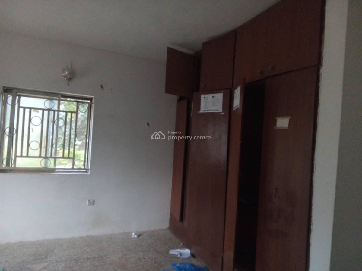 Spacious Three Bedroom Flat, By Lento Aluminium, Life Camp, Abuja, House for Rent