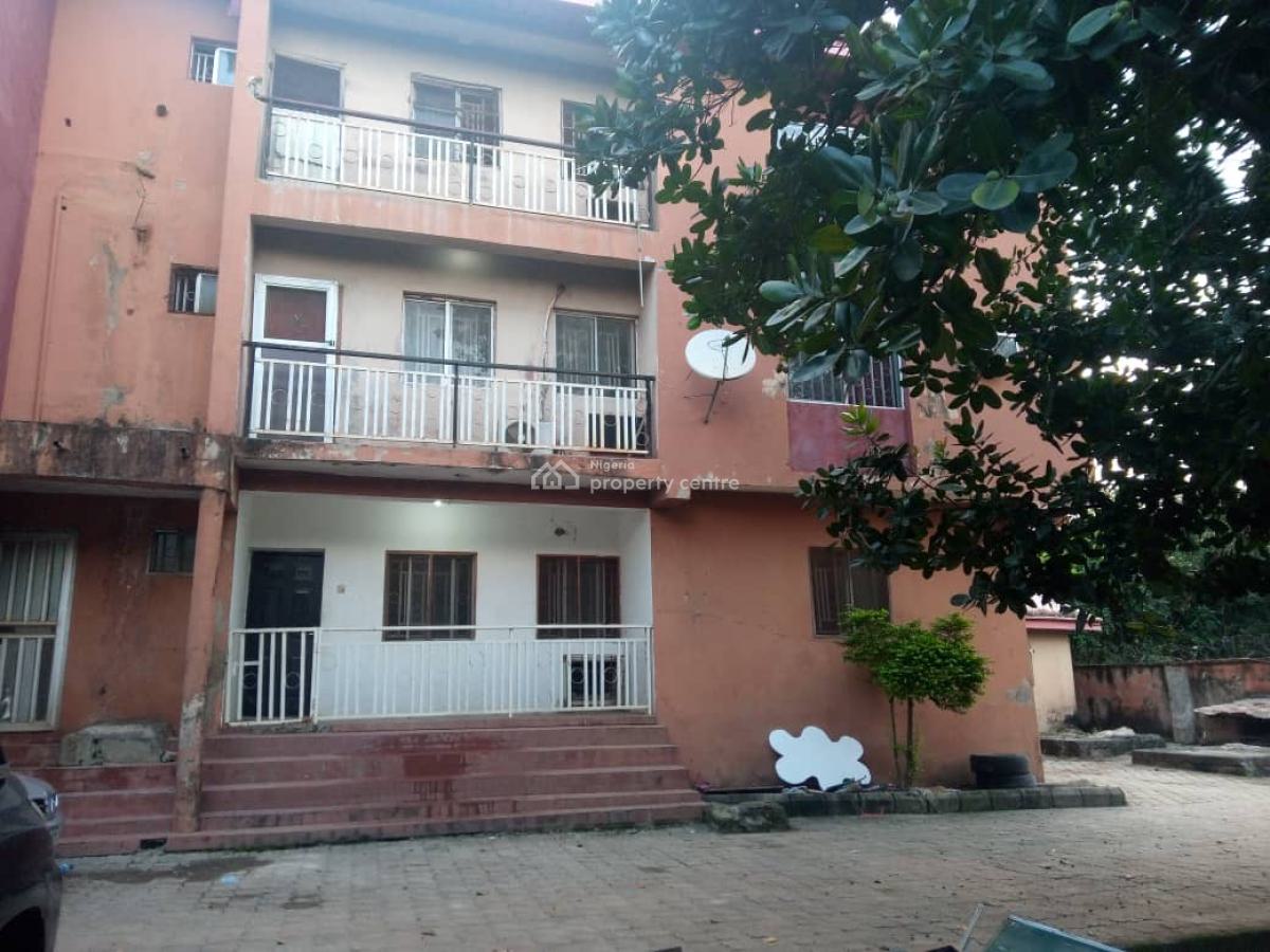 Spacious Three Bedroom Flat, By Lento Aluminium, Life Camp, Abuja, House for Rent