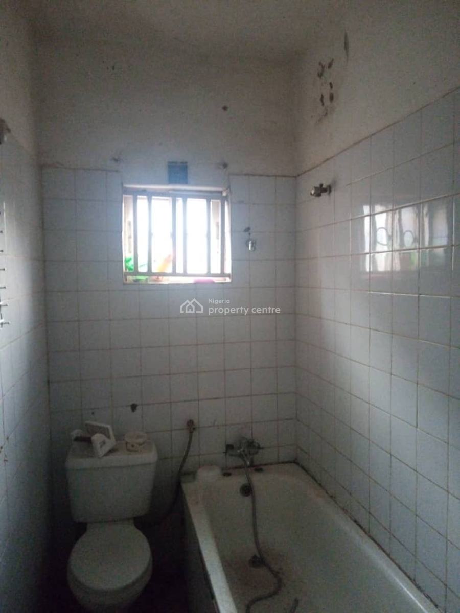 Spacious Three Bedroom Flat, By Lento Aluminium, Life Camp, Abuja, House for Rent