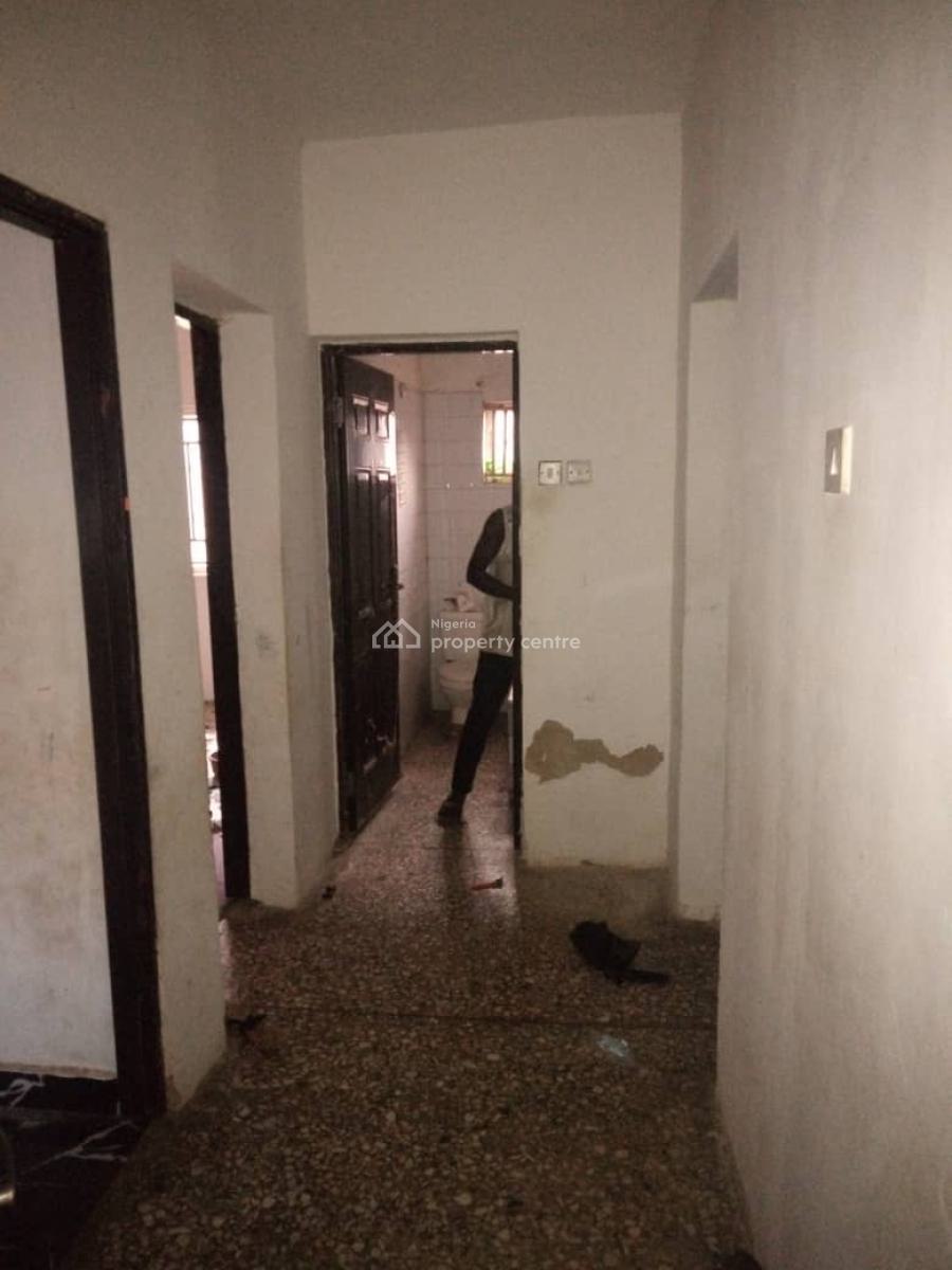 Spacious Three Bedroom Flat, By Lento Aluminium, Life Camp, Abuja, House for Rent