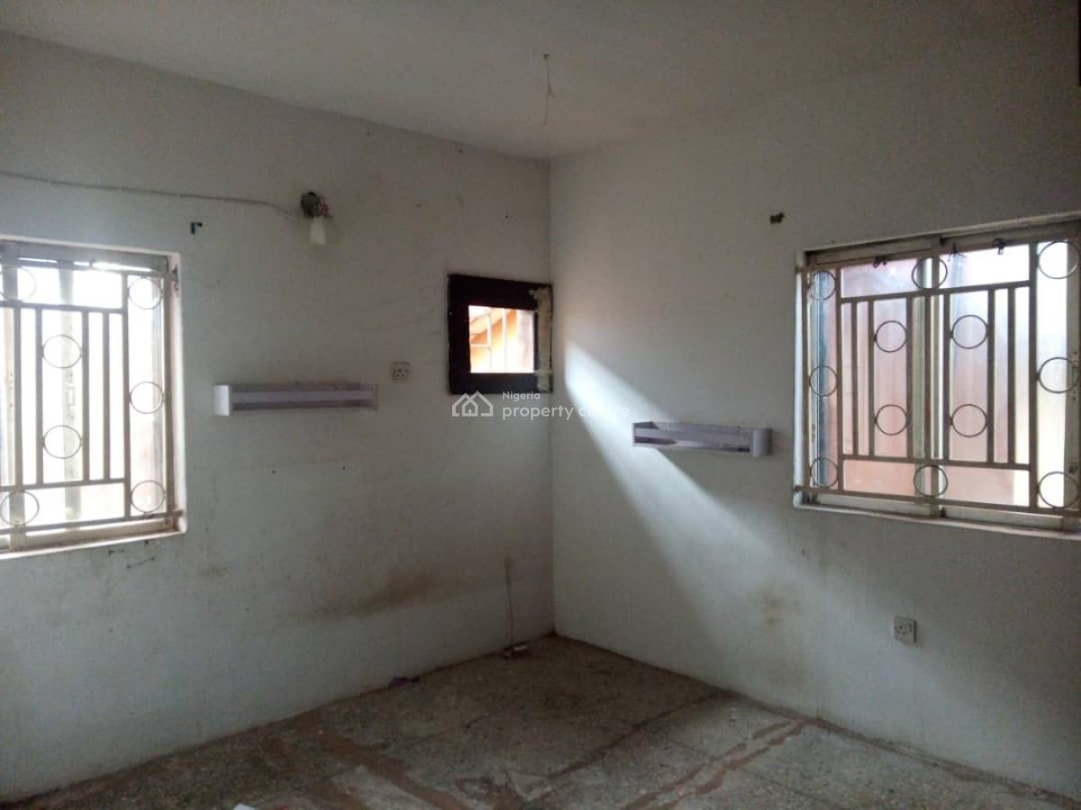 Spacious Three Bedroom Flat, By Lento Aluminium, Life Camp, Abuja, House for Rent