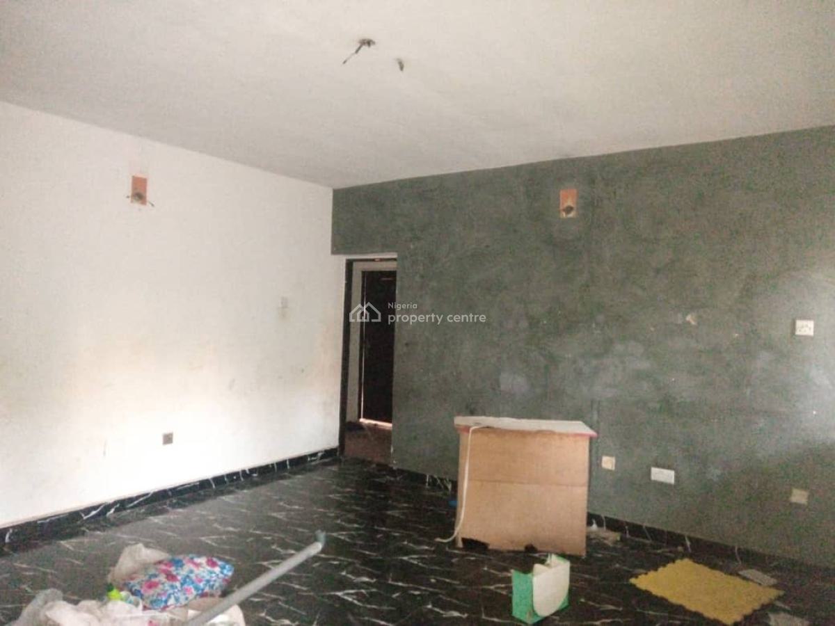 Spacious Three Bedroom Flat, By Lento Aluminium, Life Camp, Abuja, House for Rent
