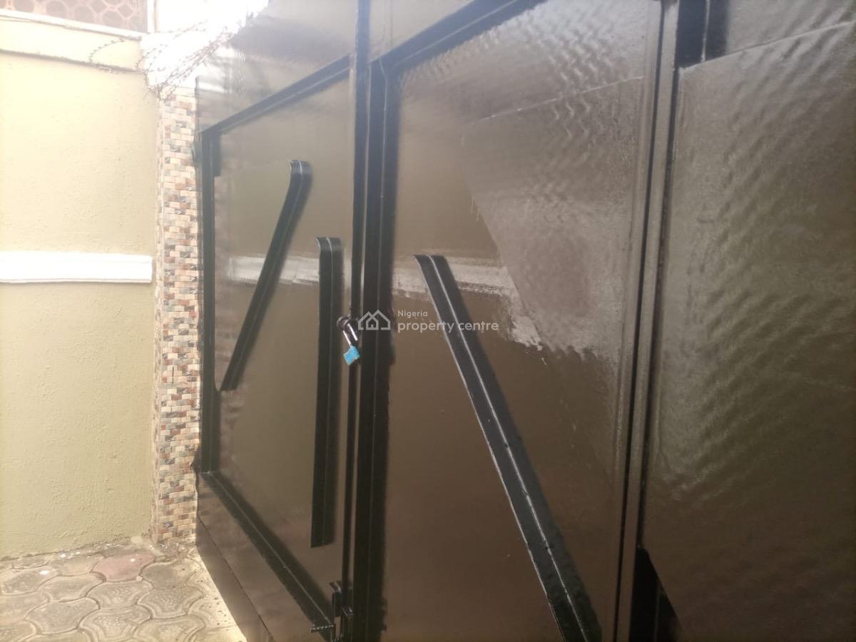a Decent Block of Flat, Egbeda, Alimosho, Lagos, Block of Flats for Sale