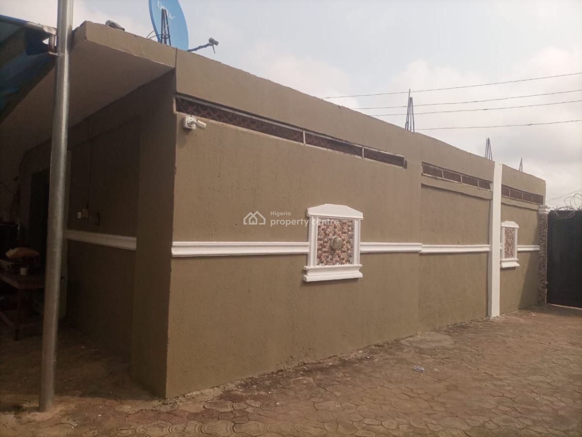 a Decent Block of Flat, Egbeda, Alimosho, Lagos, Block of Flats for Sale