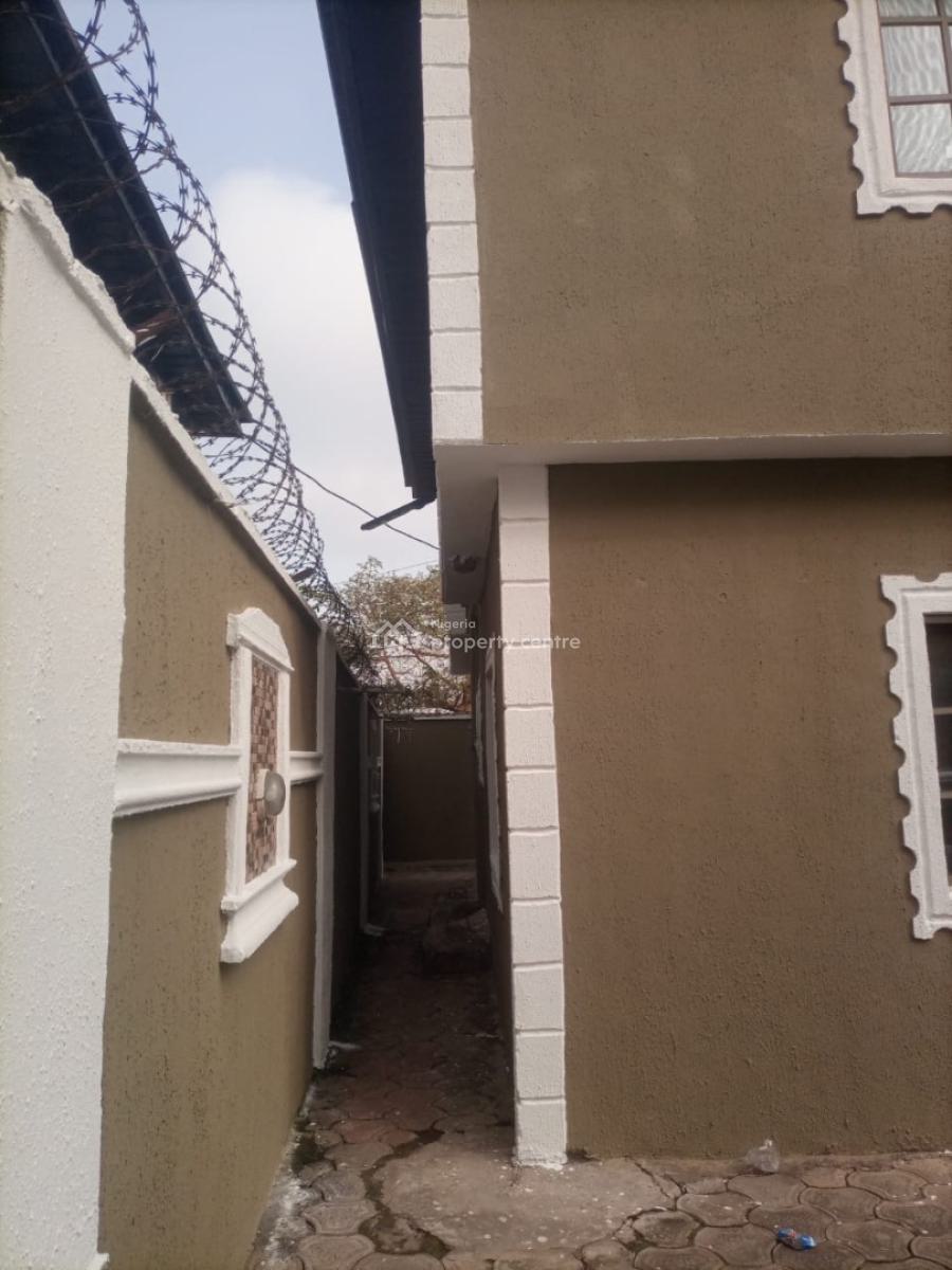 a Decent Block of Flat, Egbeda, Alimosho, Lagos, Block of Flats for Sale
