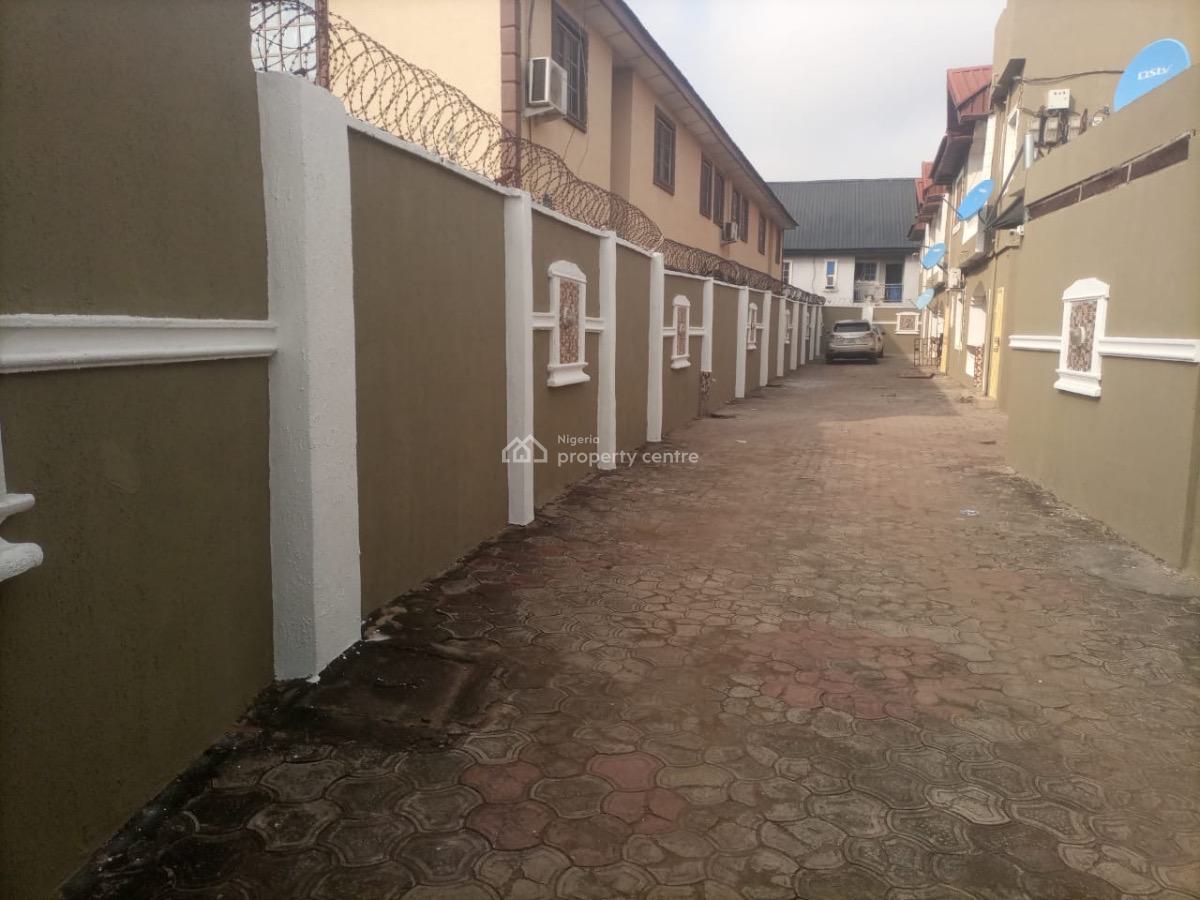 a Decent Block of Flat, Egbeda, Alimosho, Lagos, Block of Flats for Sale