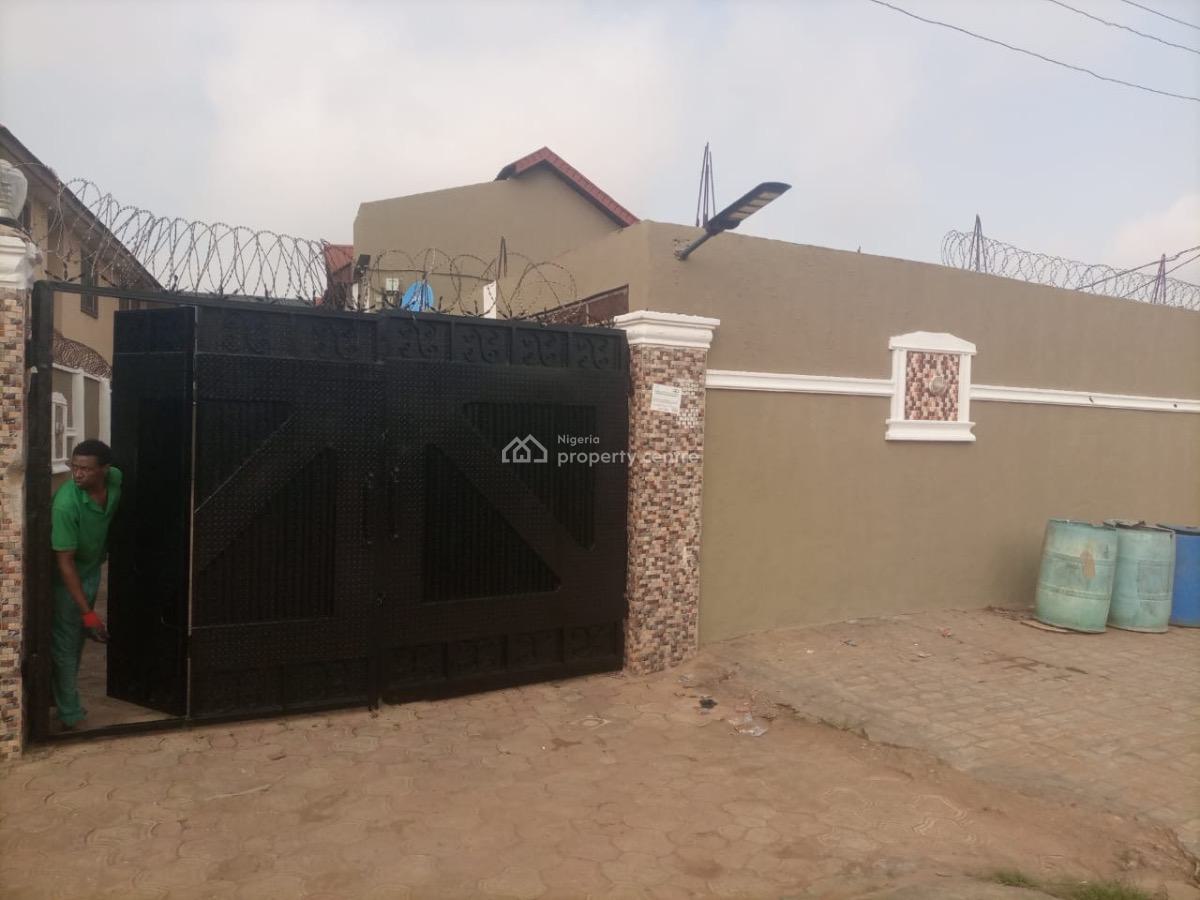 a Decent Block of Flat, Egbeda, Alimosho, Lagos, Block of Flats for Sale