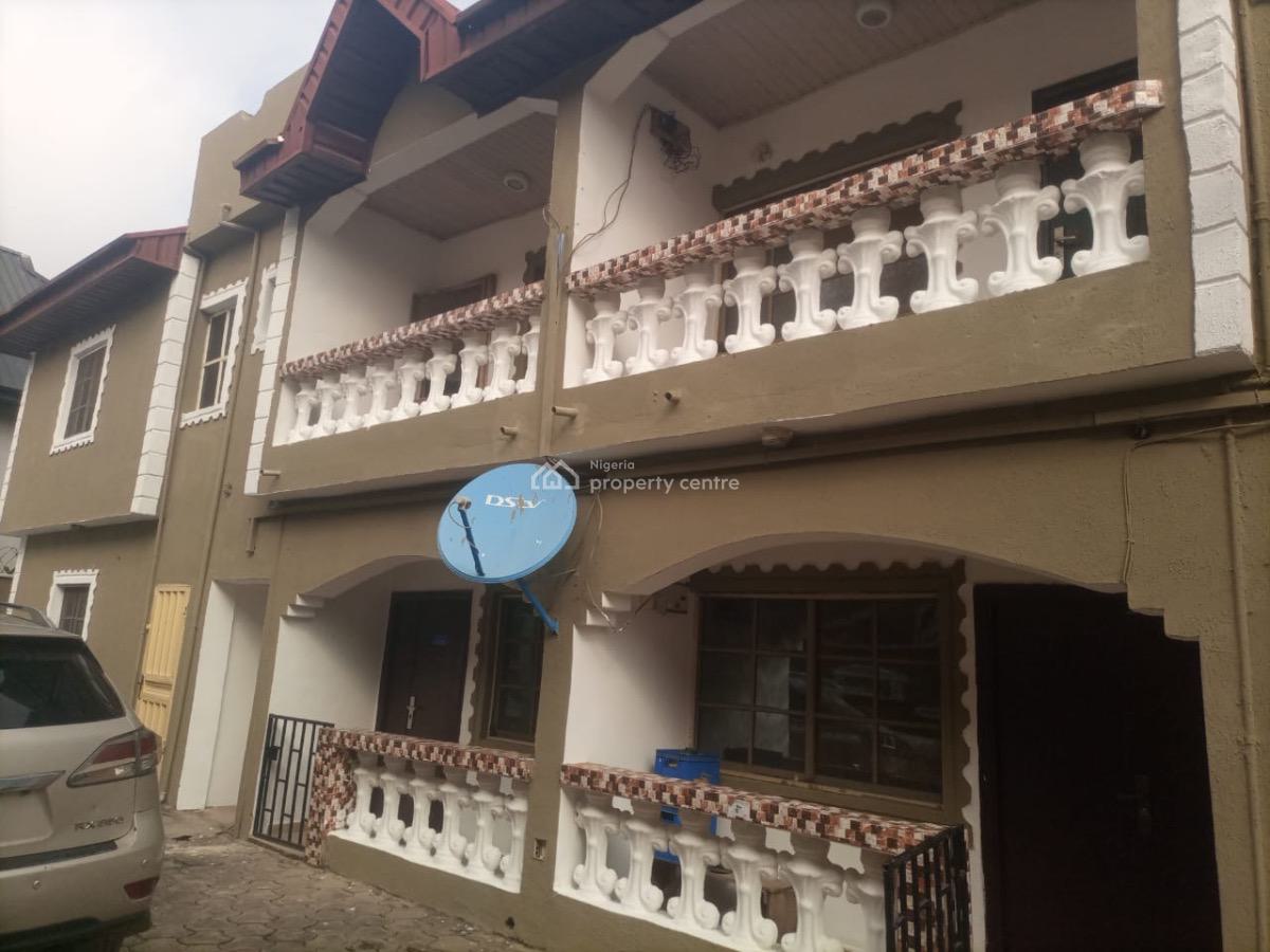 a Decent Block of Flat, Egbeda, Alimosho, Lagos, Block of Flats for Sale