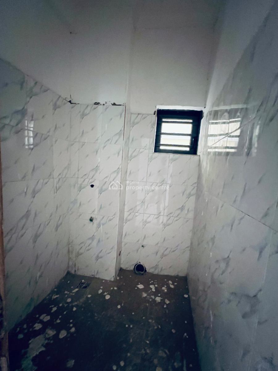 Brand New 2bedroom Apartment, Bariga, Shomolu, Lagos, Flat / Apartment for Rent