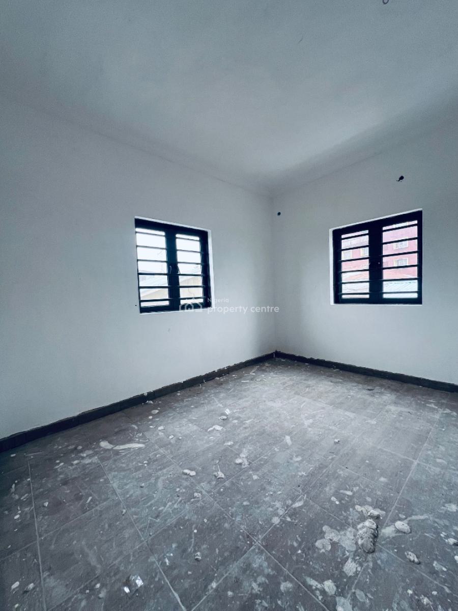 Brand New 2bedroom Apartment, Bariga, Shomolu, Lagos, Flat / Apartment for Rent