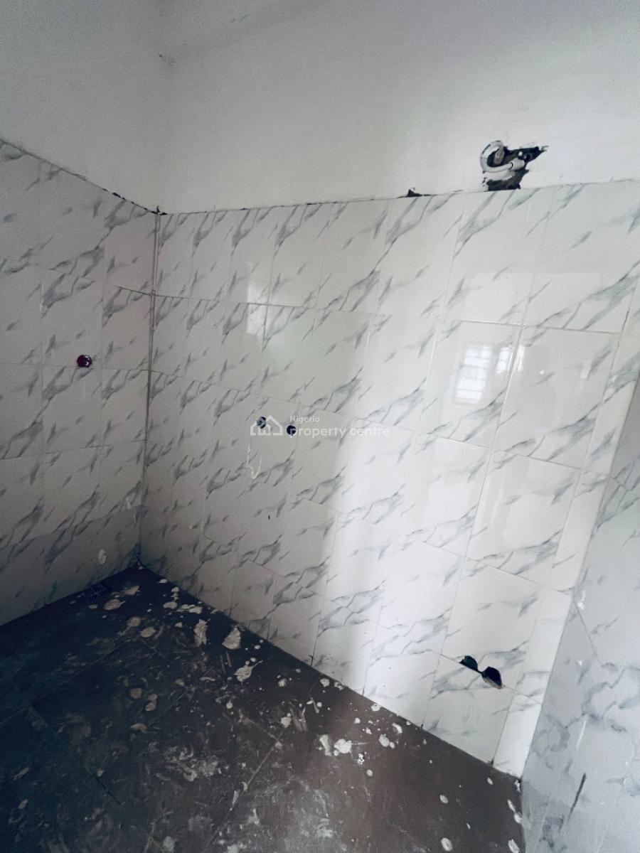 Brand New 2bedroom Apartment, Bariga, Shomolu, Lagos, Flat / Apartment for Rent