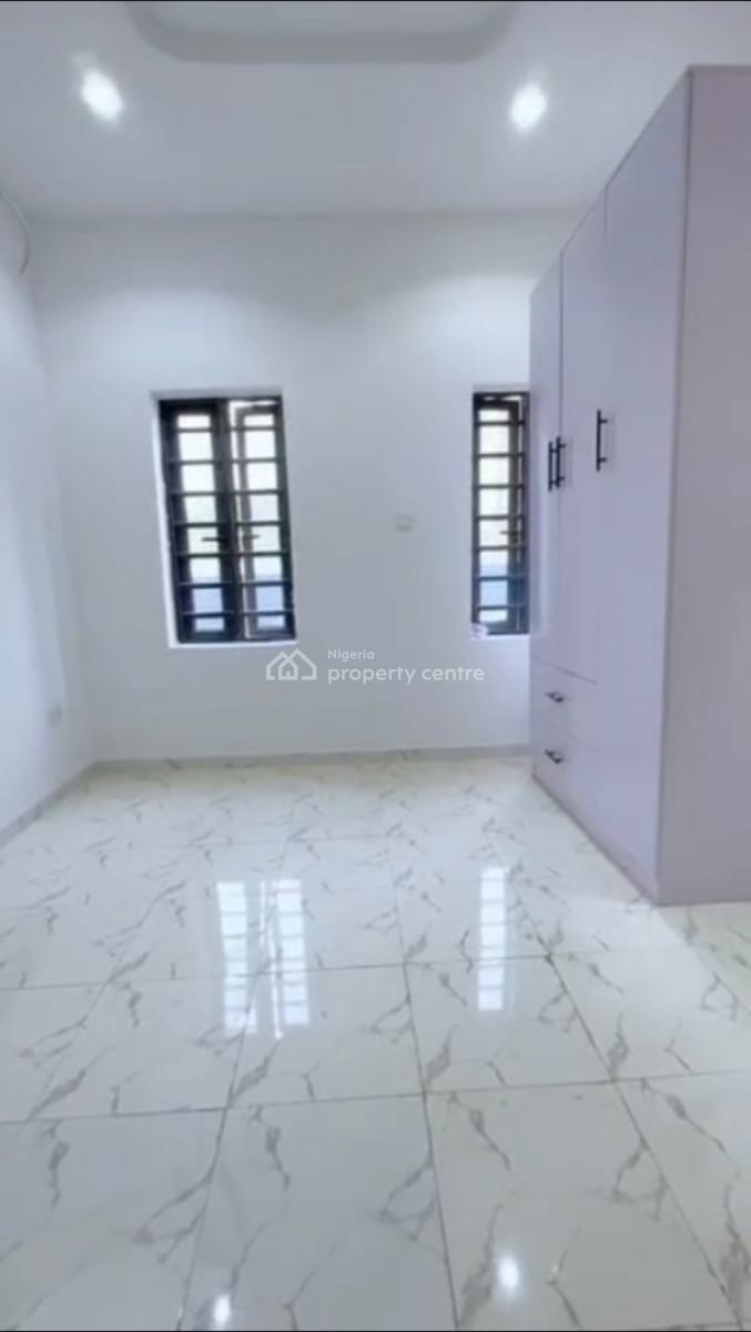 Newly Built Four Bedroom Duplex, Ajah, Lagos, Semi-detached Duplex for Rent
