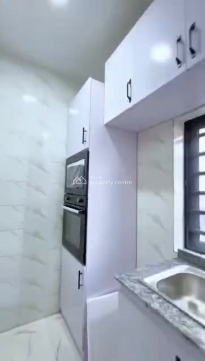 Newly Built Four Bedroom Duplex, Ajah, Lagos, Semi-detached Duplex for Rent