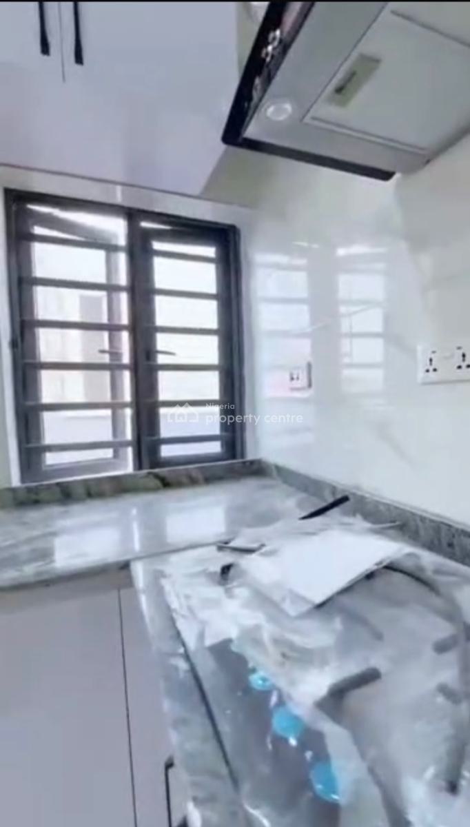 Newly Built Four Bedroom Duplex, Ajah, Lagos, Semi-detached Duplex for Rent