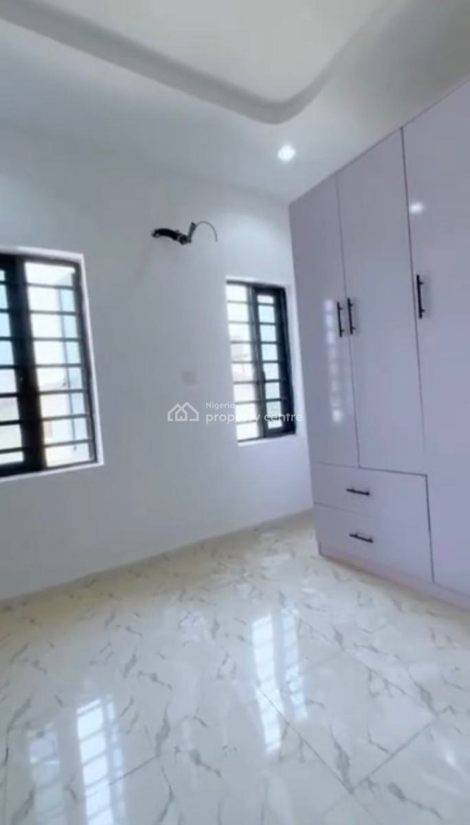 Newly Built Four Bedroom Duplex, Ajah, Lagos, Semi-detached Duplex for Rent
