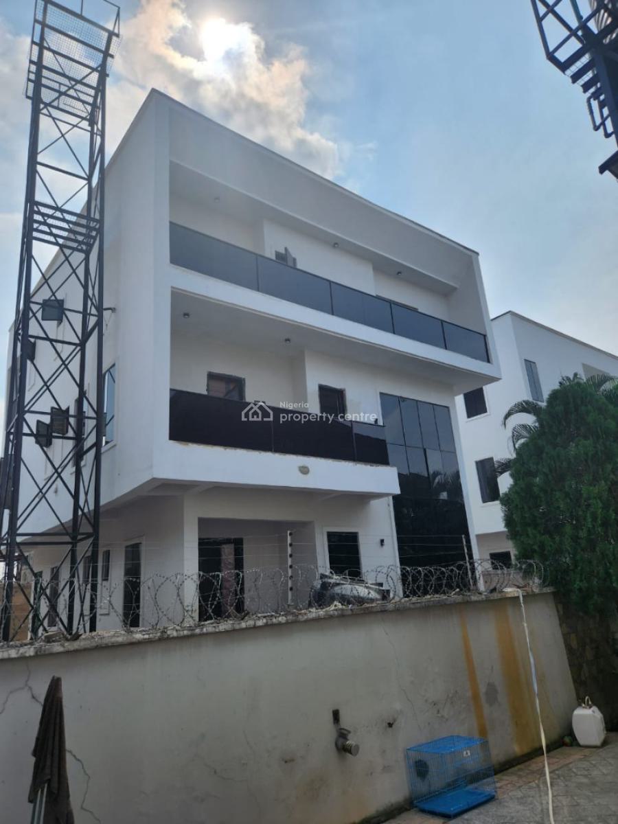 Luxury and Spacious 5 Bedroom Duplex with Bq, Opic, Isheri North, Lagos, Detached Duplex for Sale
