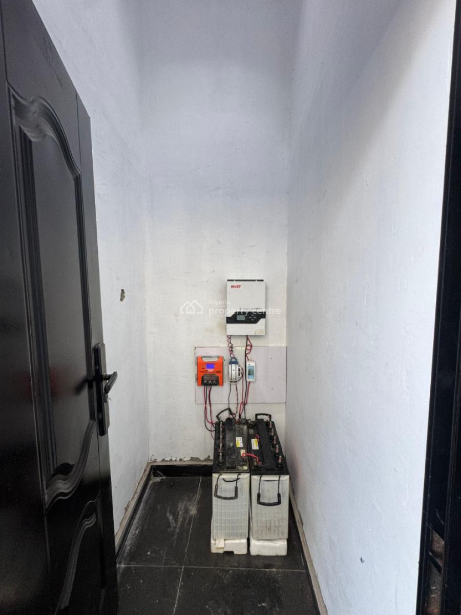 Luxury 5 Bedroom Detached Duplex with Swimming Pool, Bq, Ajah, Lagos, Detached Duplex for Sale
