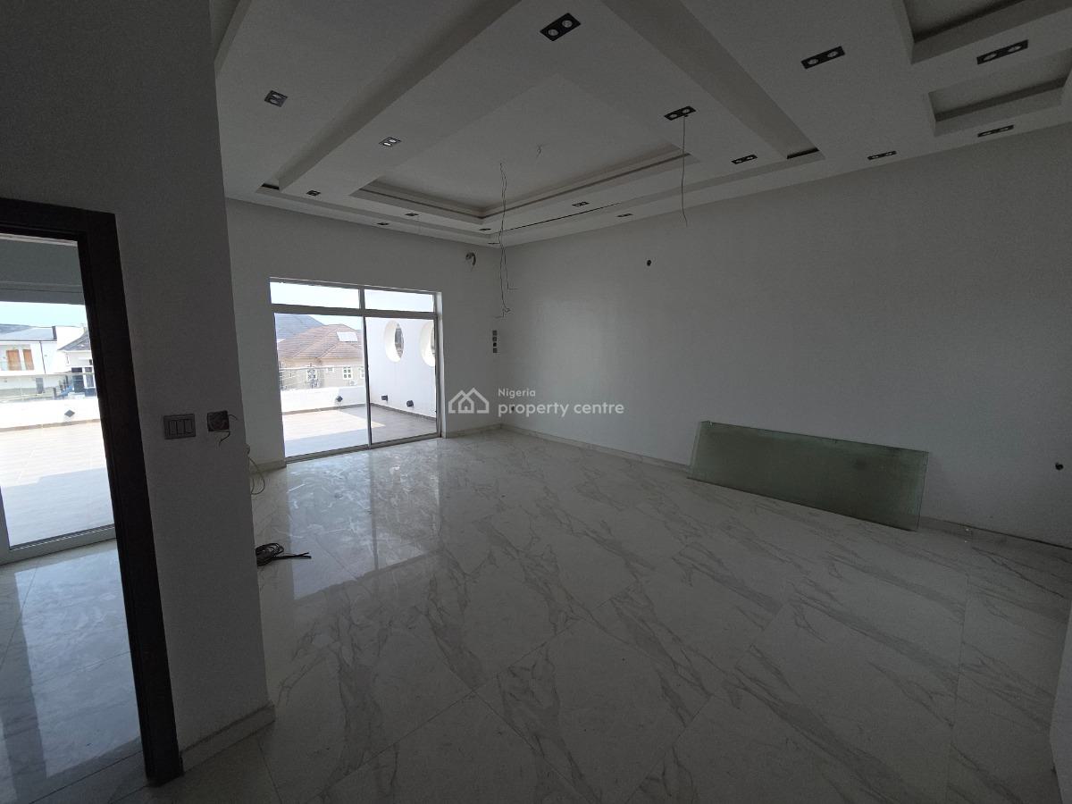 a 5 Newly Built 5 Bedroom Detached Duplex with a Room Bq, Oral Estate, Lekki, Lagos, Detached Duplex for Sale